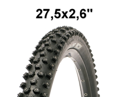 Зимняя покрышка Schwalbe Ice Spiker Pro Performance (2022), 27.5x2 Зимняя покрышка Schwalbe Ice Spiker Pro Performance (2022), 27.5x2