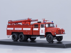 ZIL-133GYa AC-40 fire engine Pavlovsky Start Scale Models (SSM) 1:43