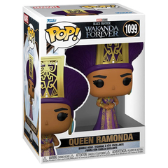 Фигурка Funko POP! Marvel. Black Panther Wakanda Forever: Queen Ramonda (1099)