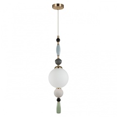 Подвесной светильник Odeon Light PALLE 5405/1A