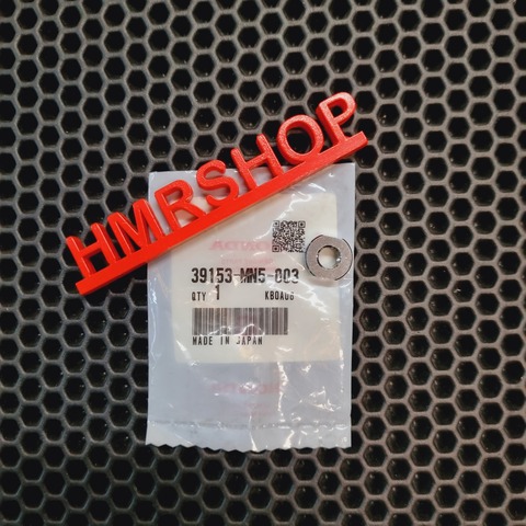 Honda Гайка для антенны GL 1800 39153-MN5-003