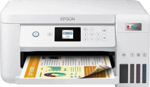 МФУ EPSON L4266 принтер/копир/сканер