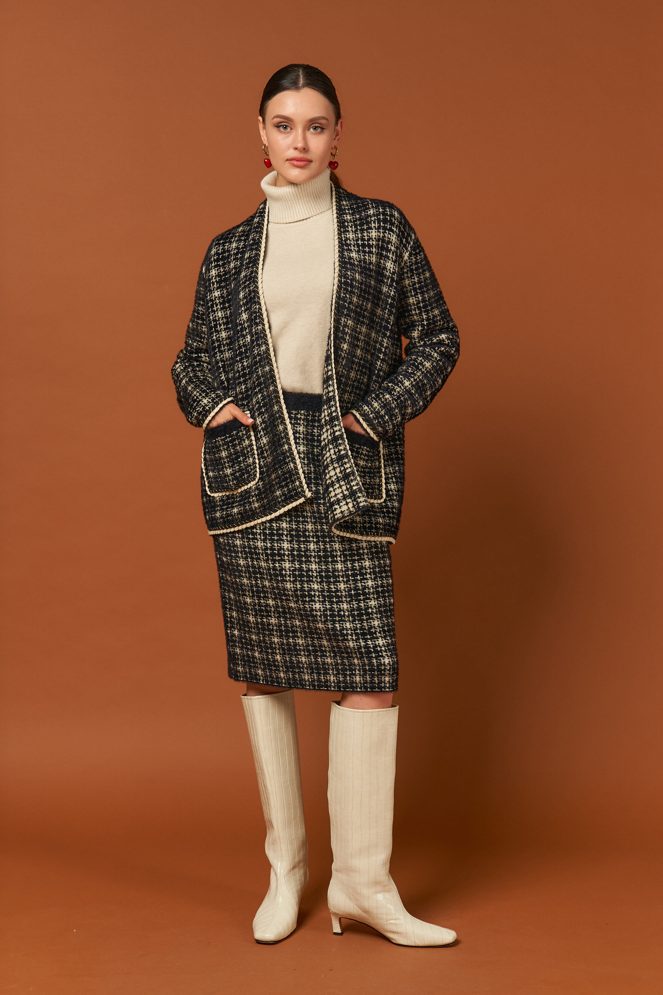 Кардиган "Ницца"