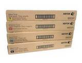Комплект тонер-картриджей CMYK Xerox Versant V80, V180, V280. 4 картриджа: 006R01646 + 006R01647 + 006R01648 + 006R01649