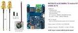 Передающий модуль Matek mR900-30-TX mLRS (MAVLink) 900MHz TX Module KIT (набор для сборки)