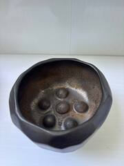 Фарфоровая чаша для бритья 