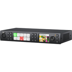 Видеомикшер Blackmagic Design ATEM 1 M/E Constellation HD Live Production Switcher (1 RU)