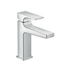 Смеситель для раковины однорычажный с донным клапаном Hansgrohe Metropol 32507000