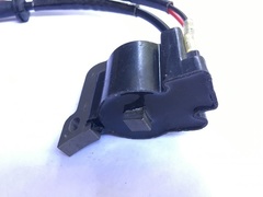 Катушка зажигания для бензотриммера объемом двигателя 25cc.