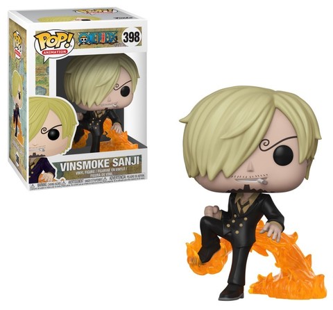 Funko POP! One Piece: Vinsmoke Sanji (398)