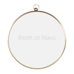 Зеркало настенное Secret De Maison  (mod. 52420) — античная медь