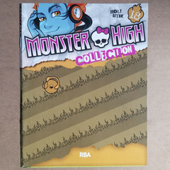 Б/У Холт Хайд Фигурка из Журнала 15 см