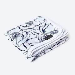 Муслиновое одеяло Mjölk Blossom