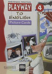 Playway to Eng  4  Set of Pict Cards