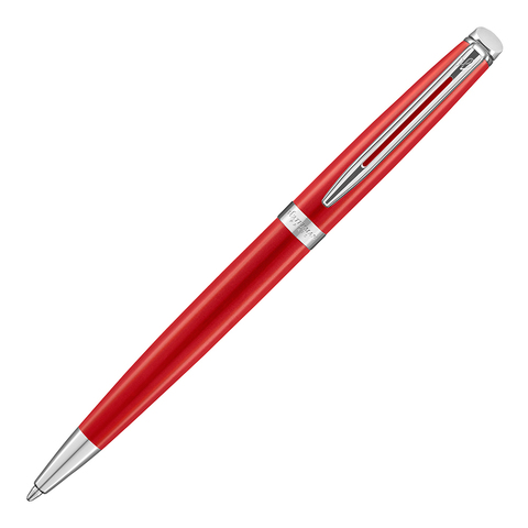 Ручка шариковая Waterman Hemisphere Essential Comet Red CT (2046601)