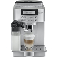 Кофемашина DeLonghi Magnifica ECAM 22.360, серебристый