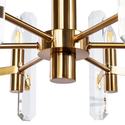 Светильник Divinare Tenerife 7136/18 LM-6
