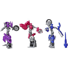 Арси Хромия и Элита Дэлюкс. Studio Series 52 по Фильму Месть Падших 12 см