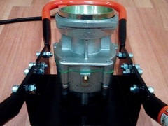 Мотобур (бензобур) Forward FEA-52/2600