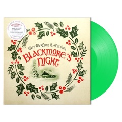 Blackmore's Night / Here We Come A-Caroling (Coloured Vinyl)(10