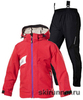 Детский лыжный костюм 8848 Altitude Signy Red Noname Active