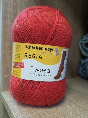 Regia Tweed 30