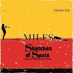 Miles Davis / Sketches Of Spain (LP)