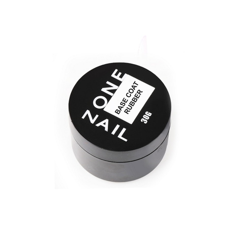 База OneNail Rubber 30 мл (шайба)