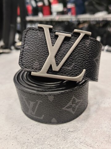 Ремень LV 607024SILVER