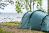 Картинка палатка туристическая Talberg Mira 2-3 зеленый - 10