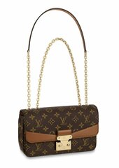 Сумка женская Louis Vuitton Marceau коричневый