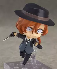 Фигурка Nendoroid Bungou Stray Dogs: Nakahara Chuya (676)