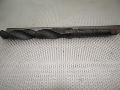 Сверло 21мм (125х240) 11Р3АМ3Ф2 к\х К/М2 СССР