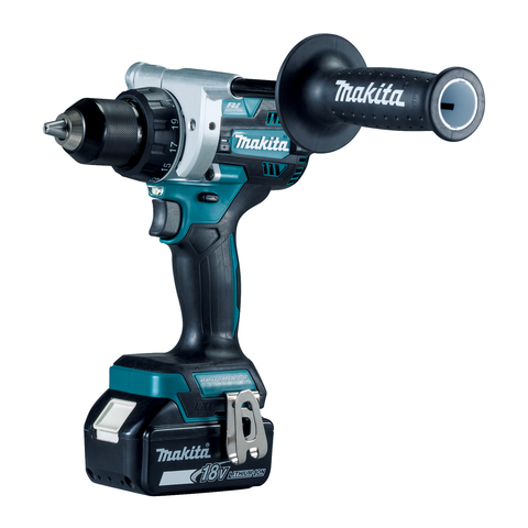 Аккумуляторная дрель-шуруповёрт Makita DDF486RT