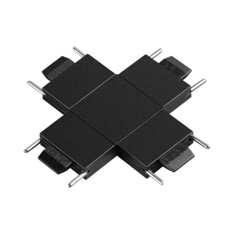 Соединитель с токопроводом 