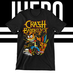 Футболка IHERO crash bandicoot