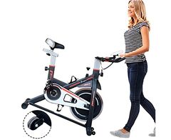 Спин-байк DFC A90-154V01