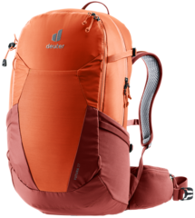 Рюкзак Deuter Futura 27 Paprika-Redwood