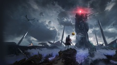 Shadow Labyrinth Cтандартное издание (диск для PS5, полностью на английском языке)
