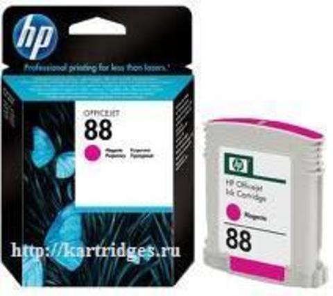 Картридж Hewlett-Packard (HP) C9387AE №88