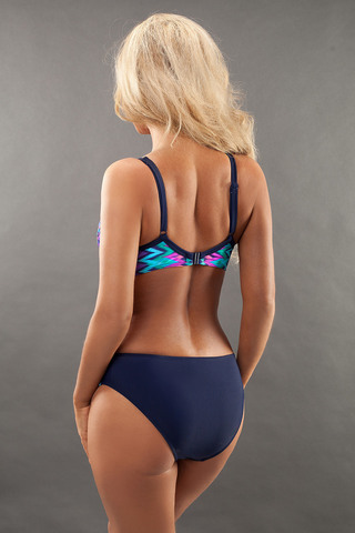 Купальник Joan Navyblue-Colorful Verano
