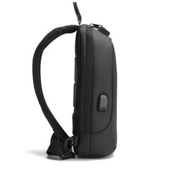 Рюкзак на одной лямке Tigernu T-S8102A черный
