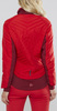 Элитный лыжный костюм Craft Storm Thermal Red-Black женский