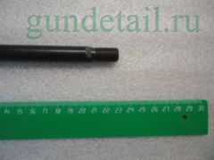 Трубка 4,5мм МР-60, 61, 555, 553 с одной резьбой