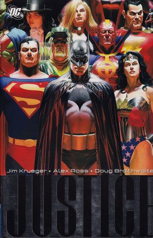 Justice #1