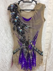 Купальник для выступления р.38 Б/у