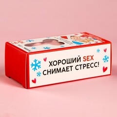 Набор «Во всеоружии» (мармеладные презервативы 10 г. х 4 шт. и мялка)