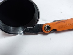 Перо вилки для Kawasaki Z1000 / ZR1000 2014-2018 г.в.