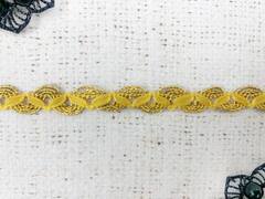 Тесьма отделочная с люрексом, ш. 1,5 см