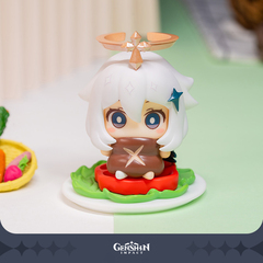 Paimon Delicacies Blind Box Series 6974096536047